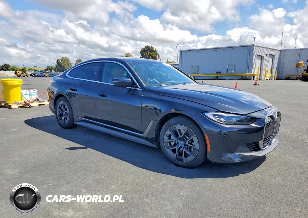 2023 BMW I4 Edrive 40 VIN:WBY73AW02PFP77692 - 4