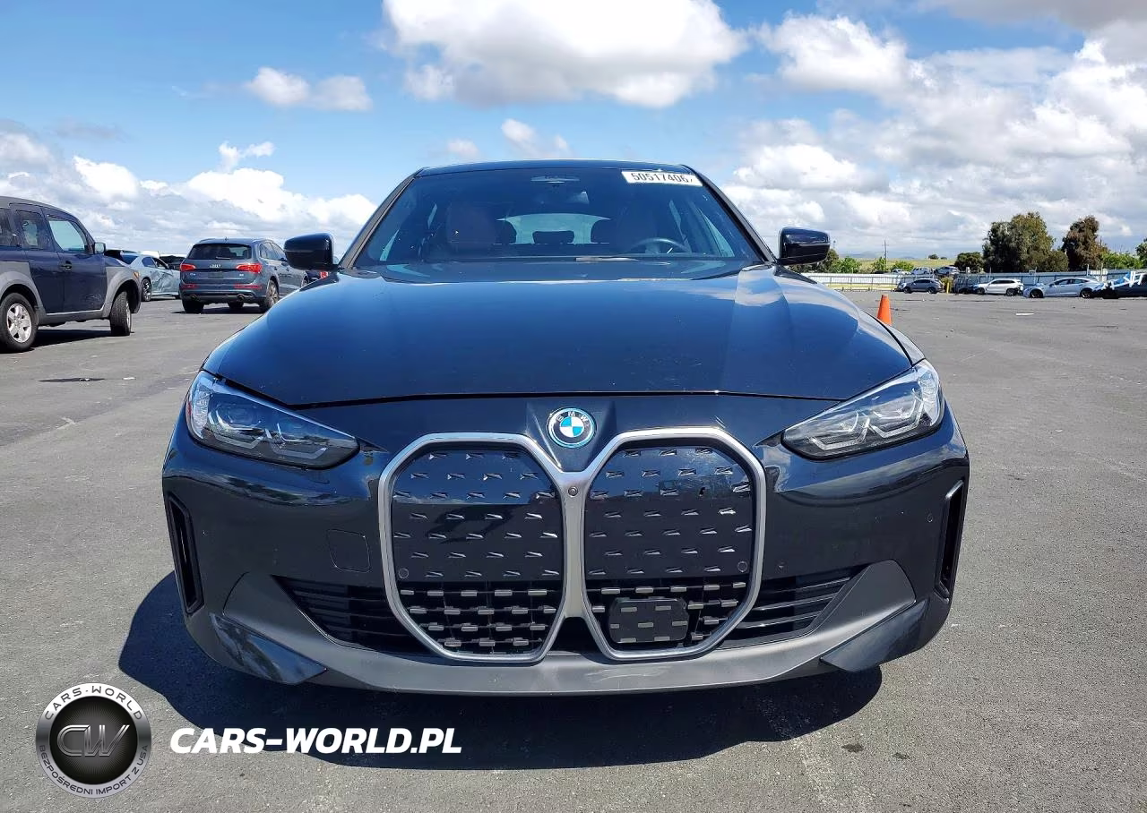 2023 BMW I4 Edrive 40 VIN:WBY73AW02PFP77692 - 5