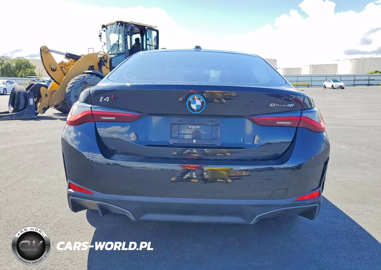 2023 BMW I4 Edrive 40 VIN:WBY73AW02PFP77692 - 6