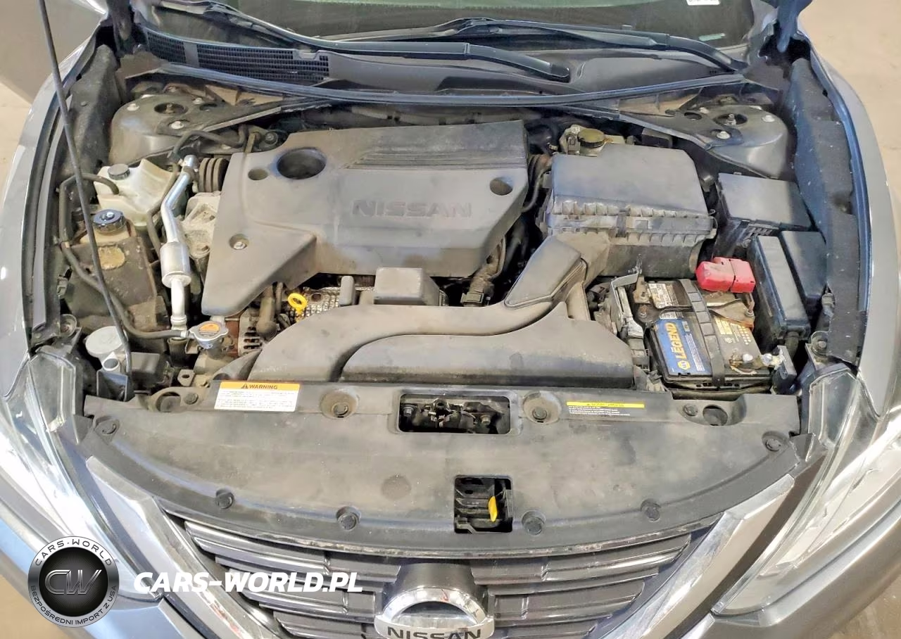 2016 Nissan Altima 2.5 Sv VIN:1N4AL3AP5GC262703 - 11