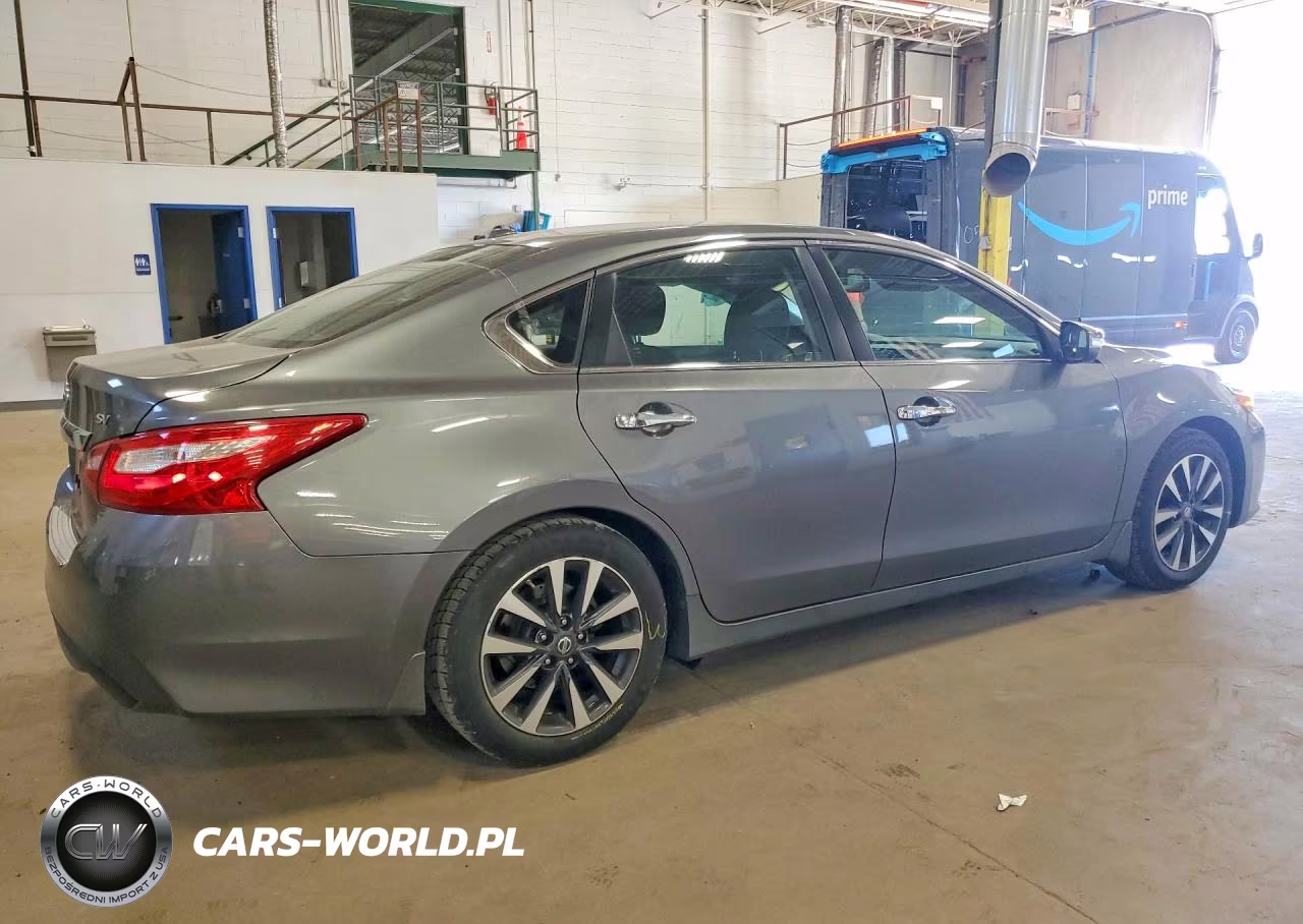 2016 Nissan Altima 2.5 Sv VIN:1N4AL3AP5GC262703 - 3