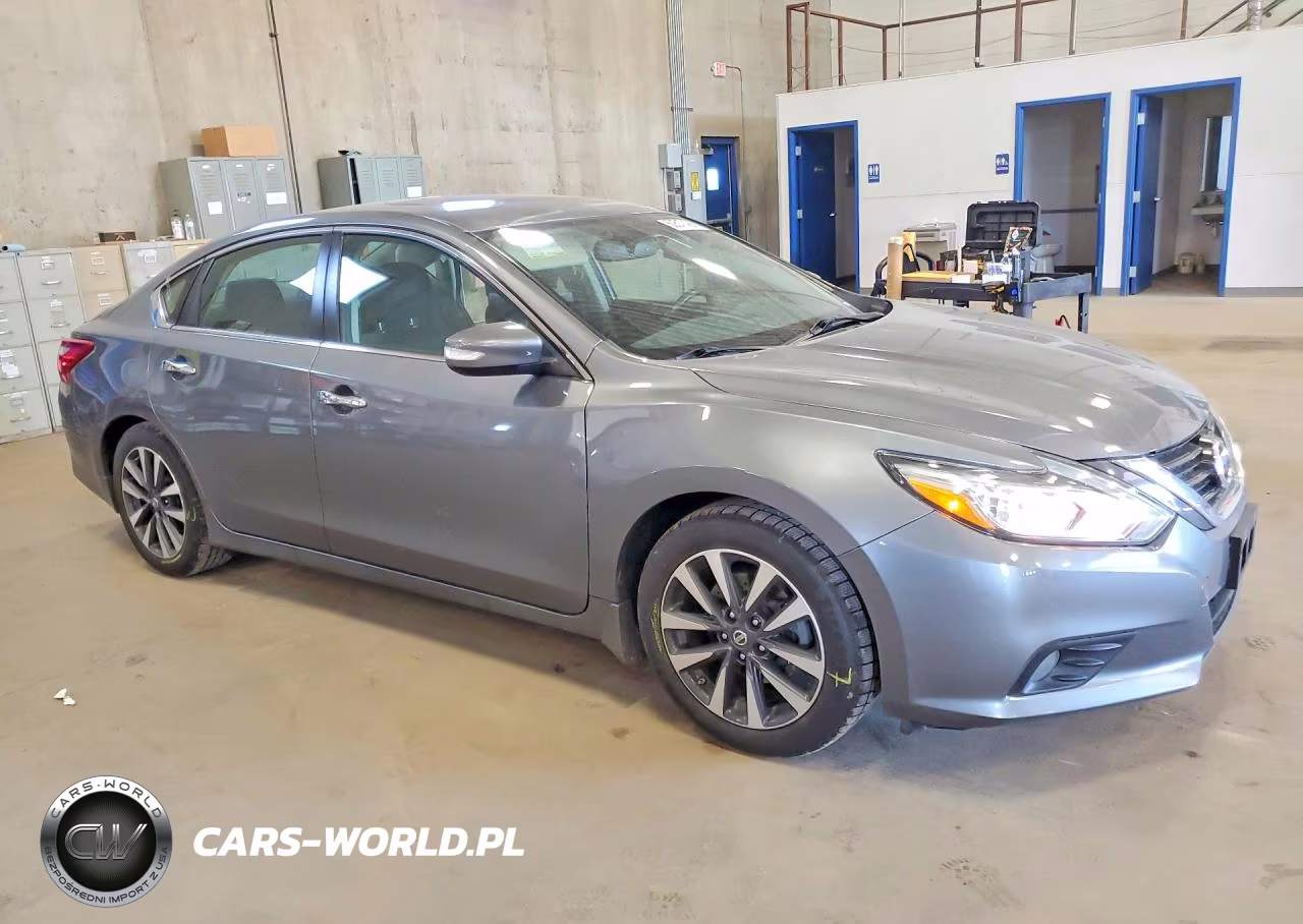 2016 Nissan Altima 2.5 Sv VIN:1N4AL3AP5GC262703 - 4