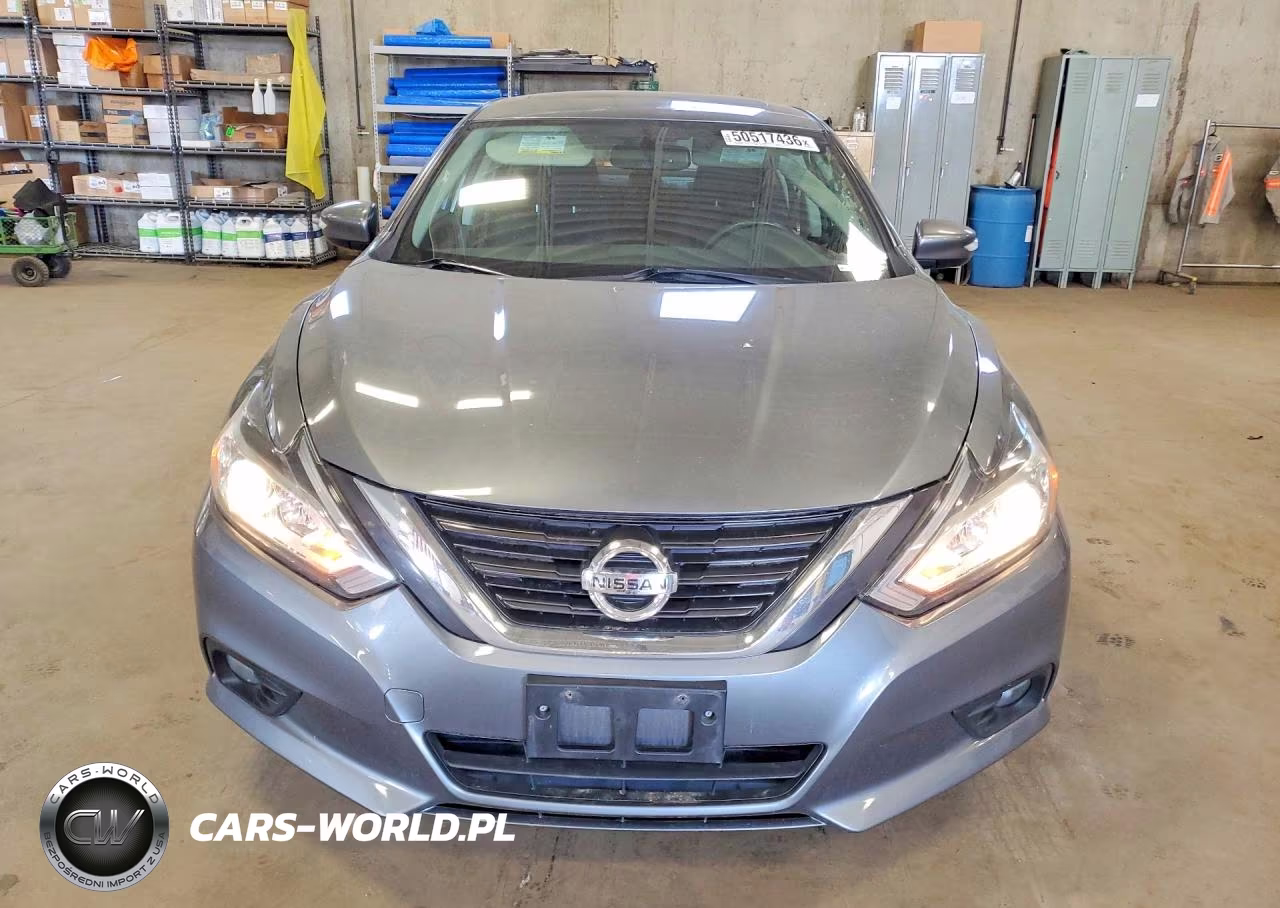 2016 Nissan Altima 2.5 Sv VIN:1N4AL3AP5GC262703 - 5
