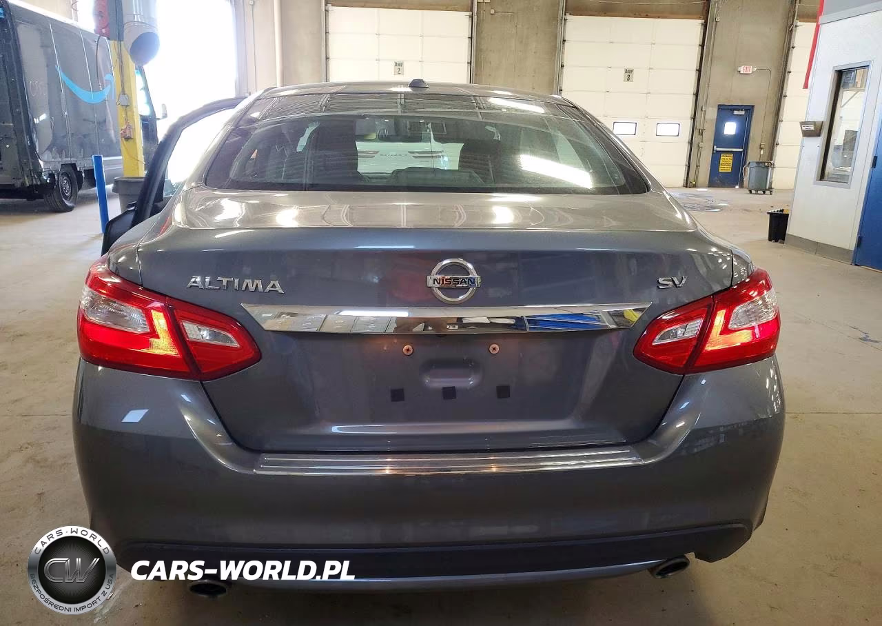 2016 Nissan Altima 2.5 Sv VIN:1N4AL3AP5GC262703 - 6