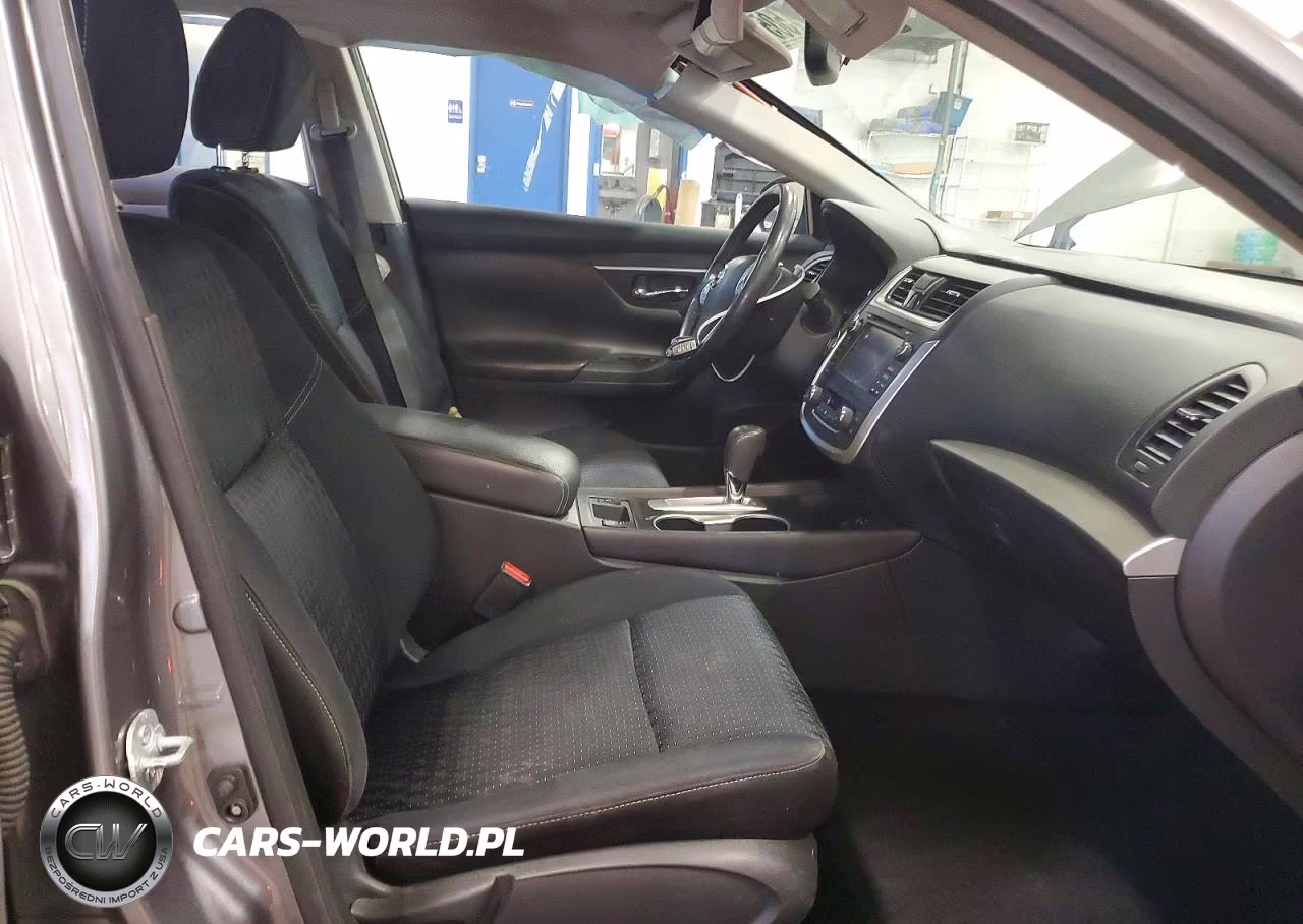 2016 Nissan Altima 2.5 Sv VIN:1N4AL3AP5GC262703 - 7