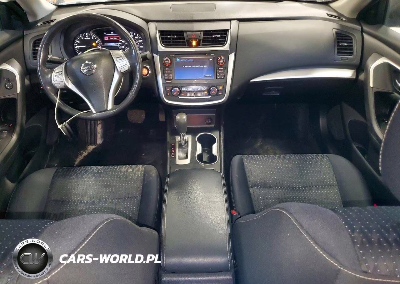 2016 Nissan Altima 2.5 Sv VIN:1N4AL3AP5GC262703 - 8