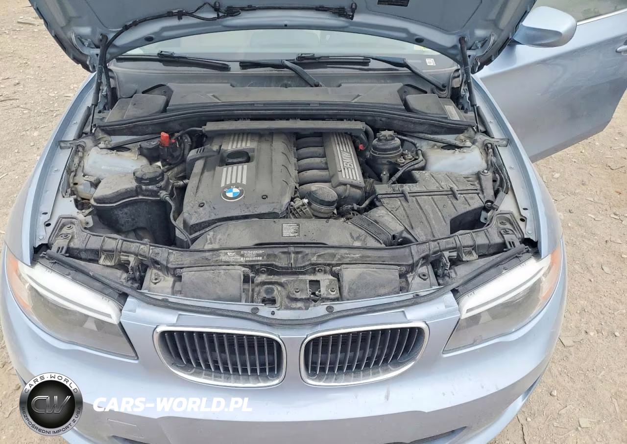 2013 BMW 128 I VIN:WBAUP7C59DVP24269 - 11