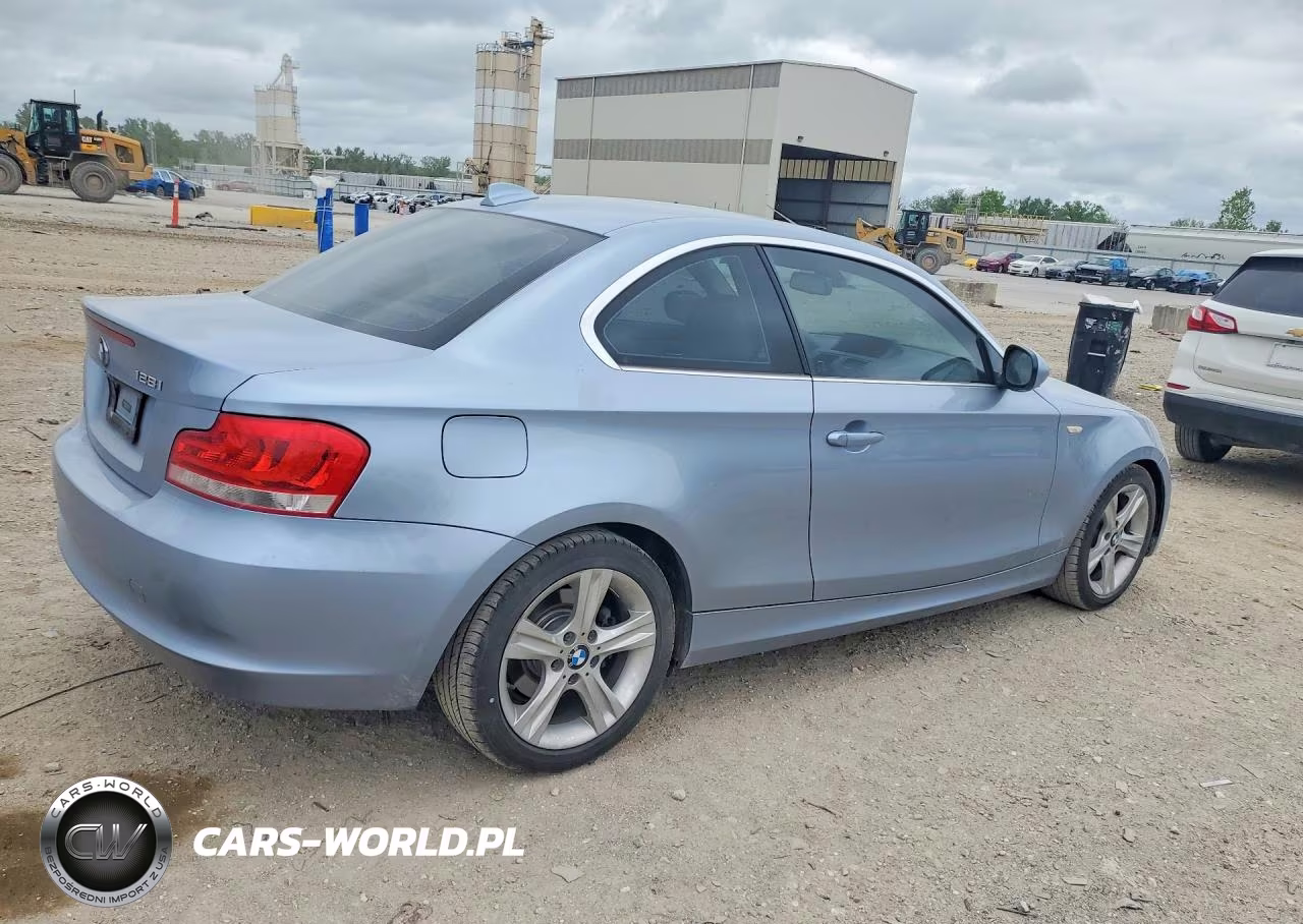 2013 BMW 128 I VIN:WBAUP7C59DVP24269 - 3