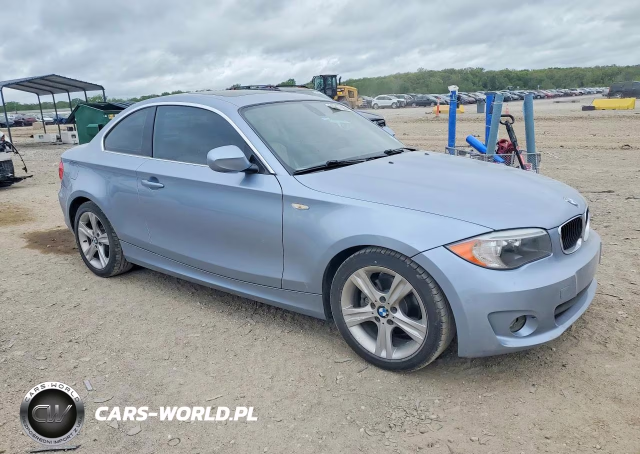 2013 BMW 128 I VIN:WBAUP7C59DVP24269 - 4