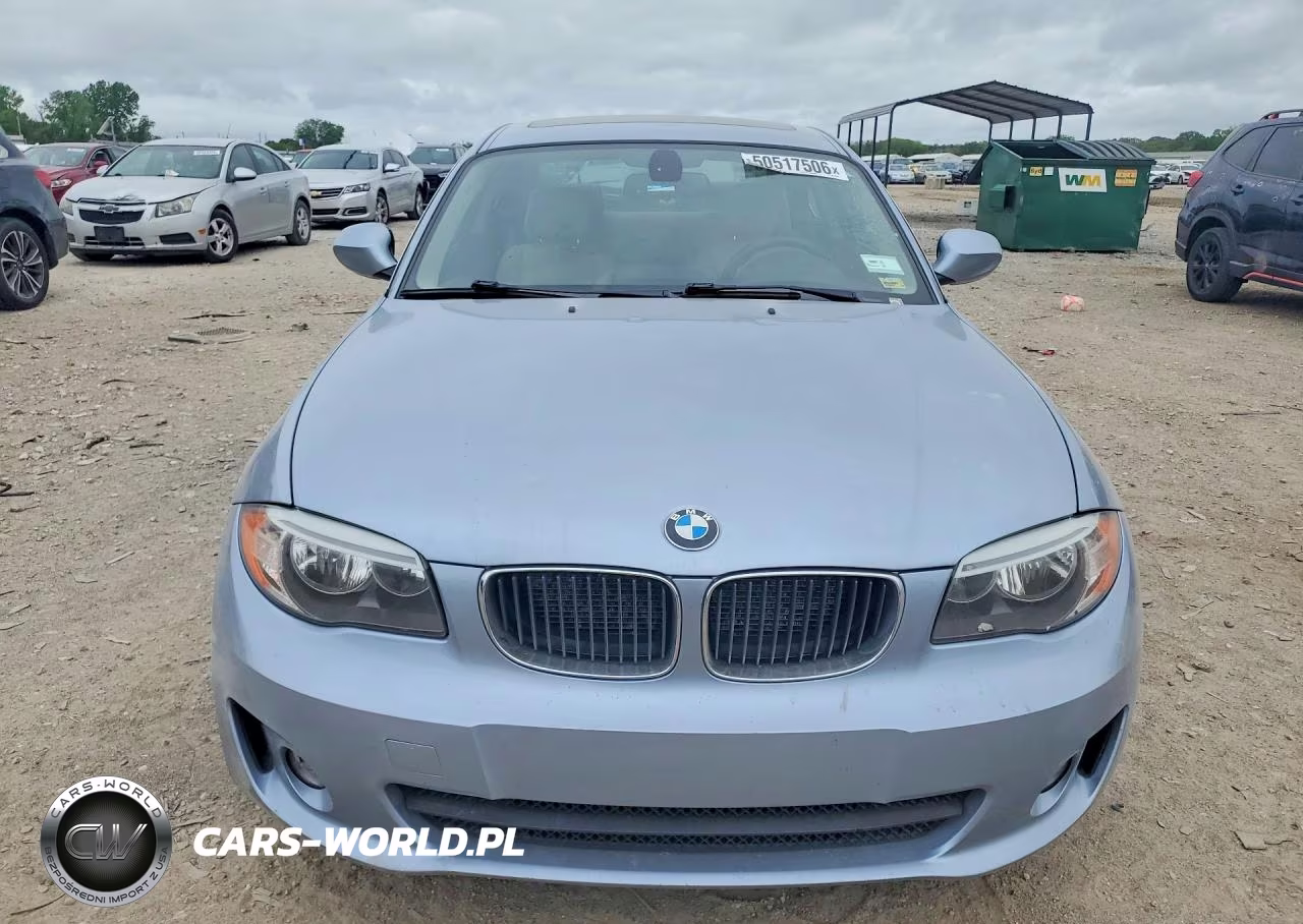 2013 BMW 128 I VIN:WBAUP7C59DVP24269 - 5