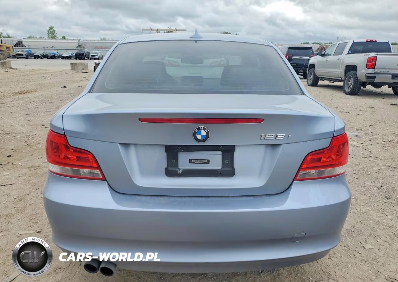 2013 BMW 128 I VIN:WBAUP7C59DVP24269 - 6