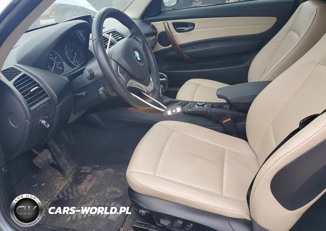 2013 BMW 128 I VIN:WBAUP7C59DVP24269 - 7