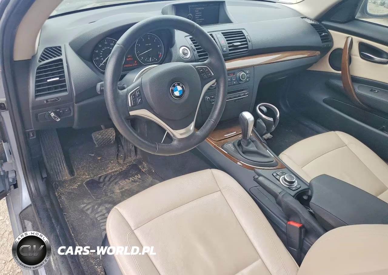 2013 BMW 128 I VIN:WBAUP7C59DVP24269 - 8