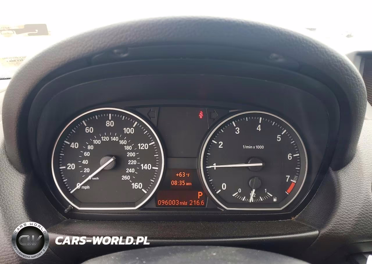 2013 BMW 128 I VIN:WBAUP7C59DVP24269 - 9