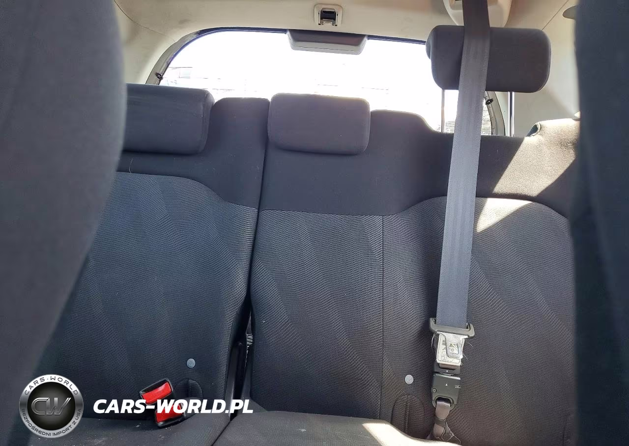 2009 Honda Fit Automatic VIN:JHMGE88439S015789 - 10
