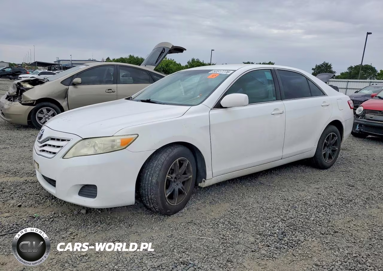2011 Toyota Camry Base