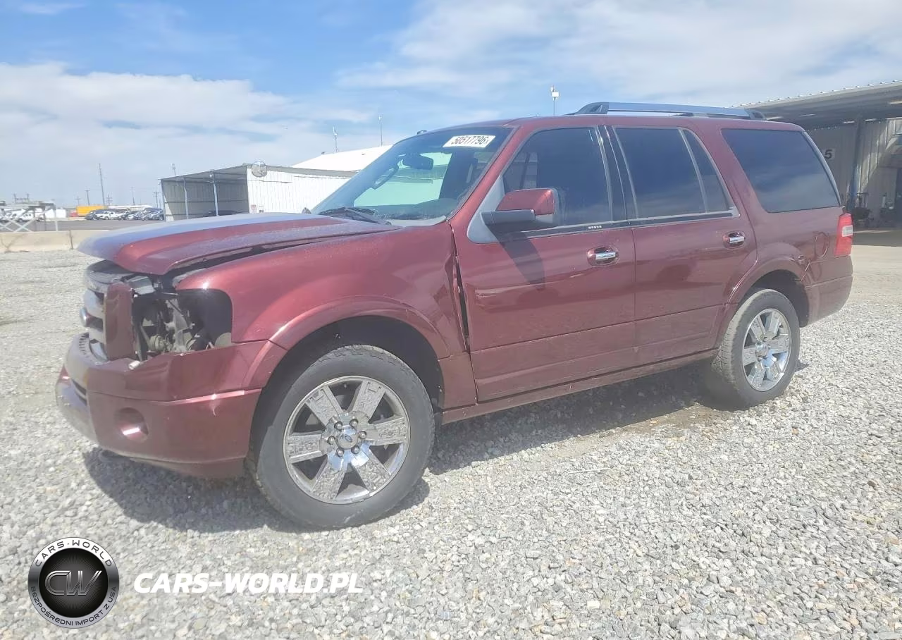 2010 Ford Expedition Limited