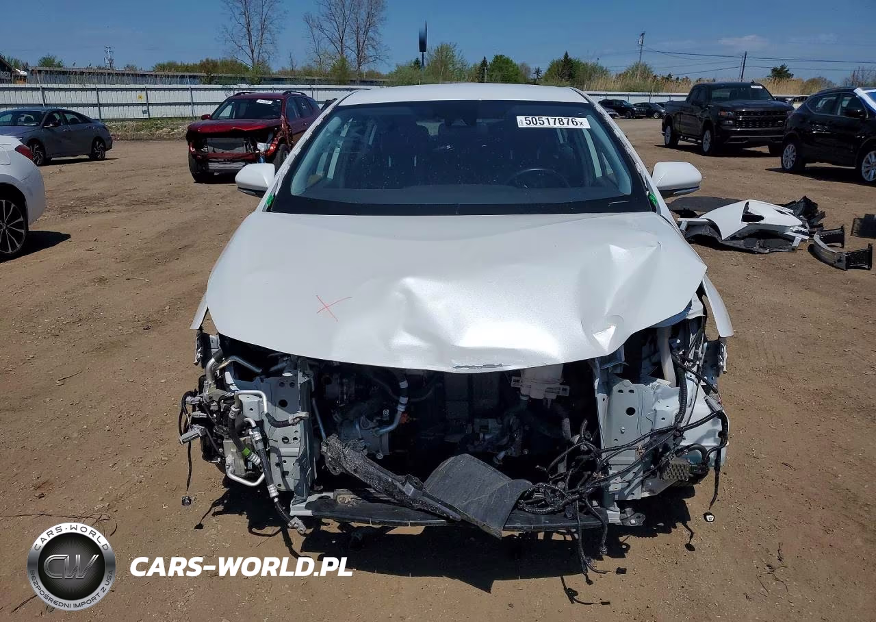2021 Toyota Prius Prime Xle VIN:JTDKAMFP6M3167226 - 5