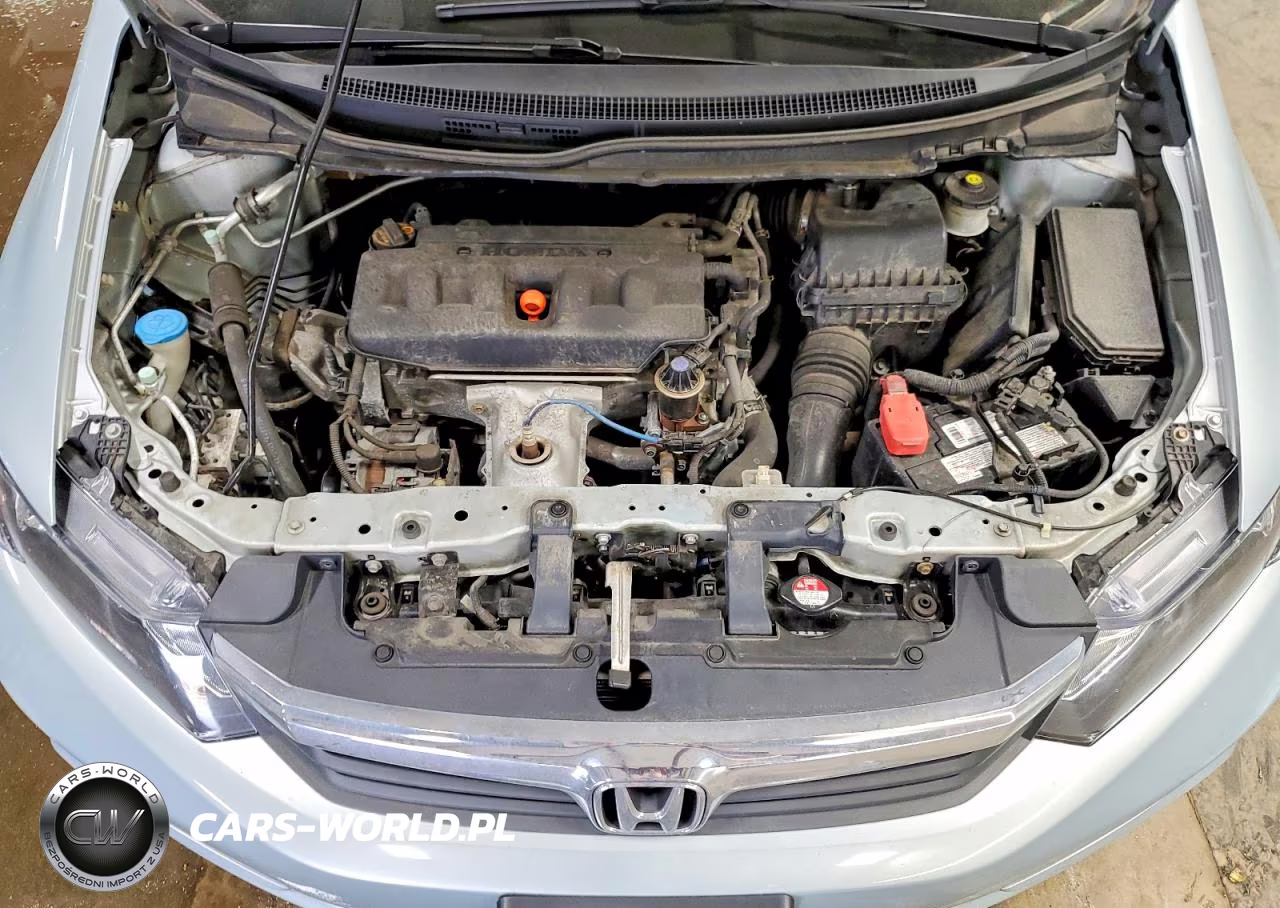 2012 Honda Civic Ex VIN:19XFB2F89CE039131 - 11