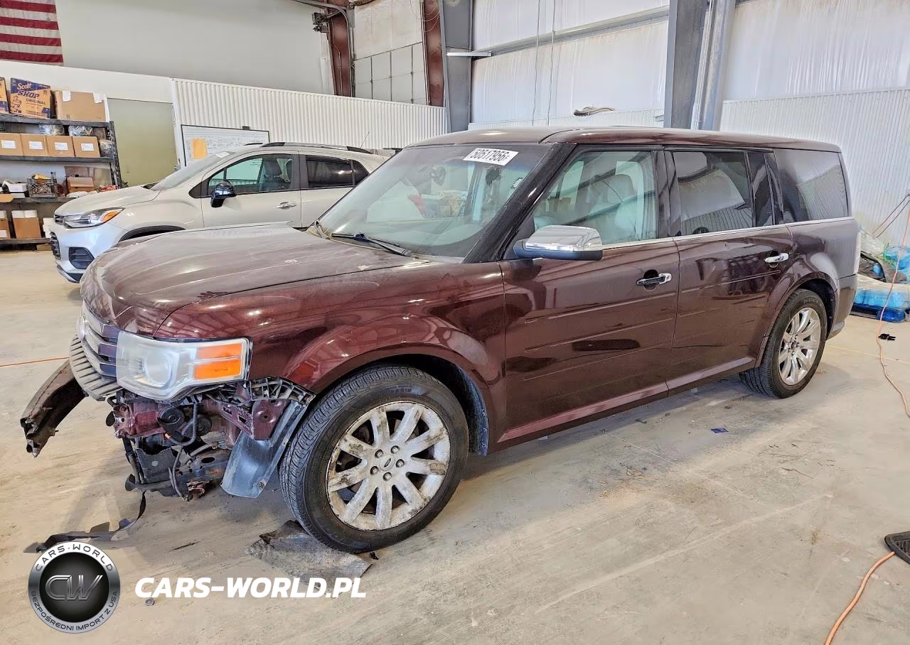 2012 Ford Flex Limited