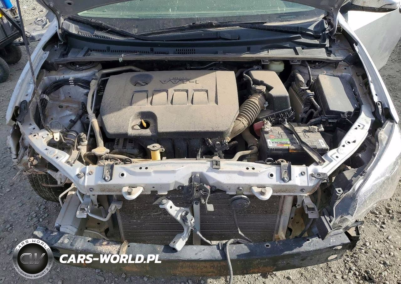 2017 Toyota Corolla VIN:5YFBURHE1HP610377 - 11