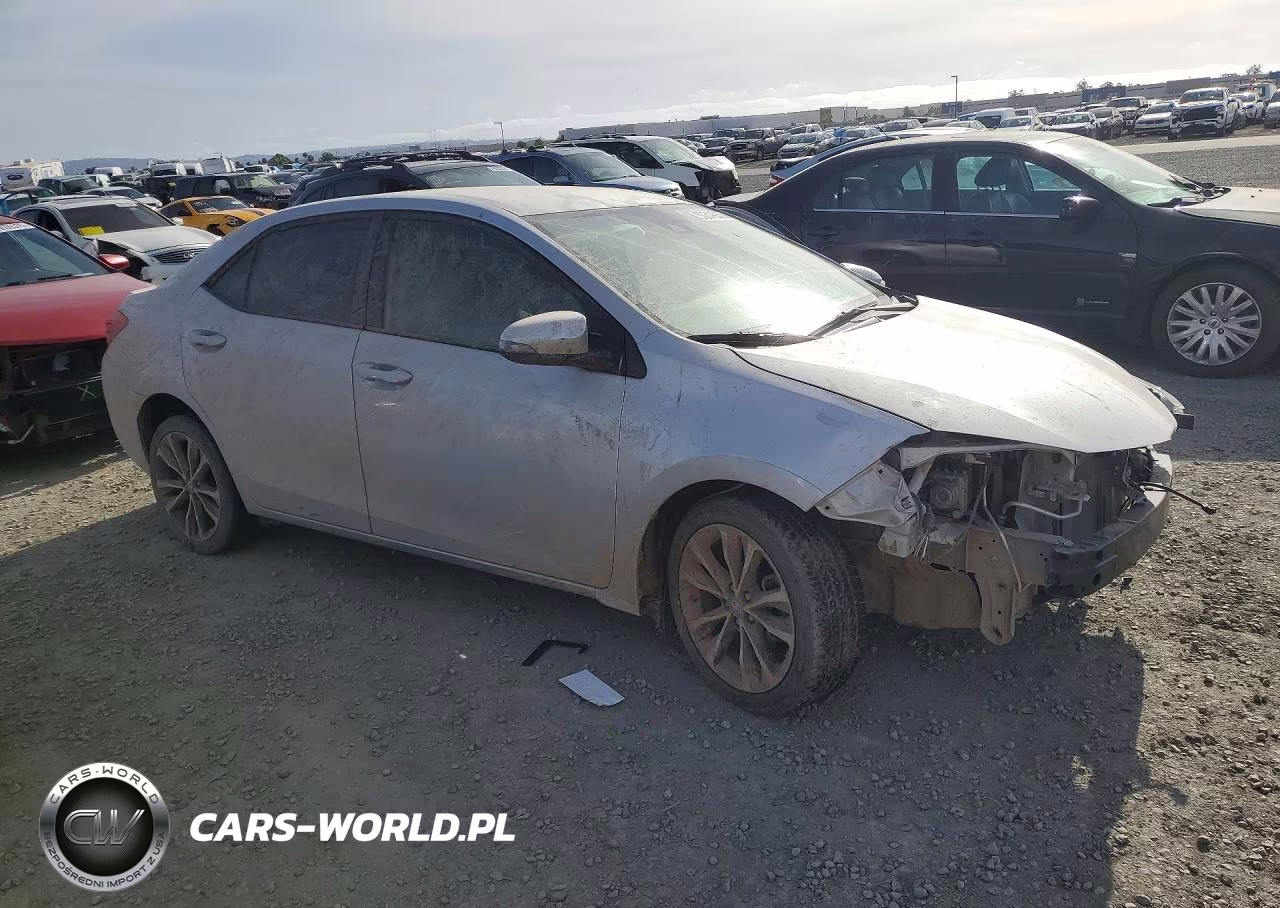 2017 Toyota Corolla VIN:5YFBURHE1HP610377 - 4