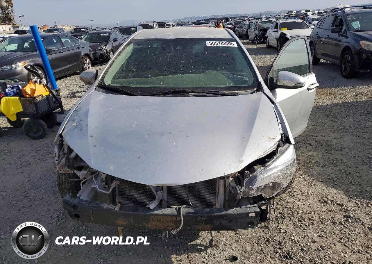 2017 Toyota Corolla VIN:5YFBURHE1HP610377 - 5