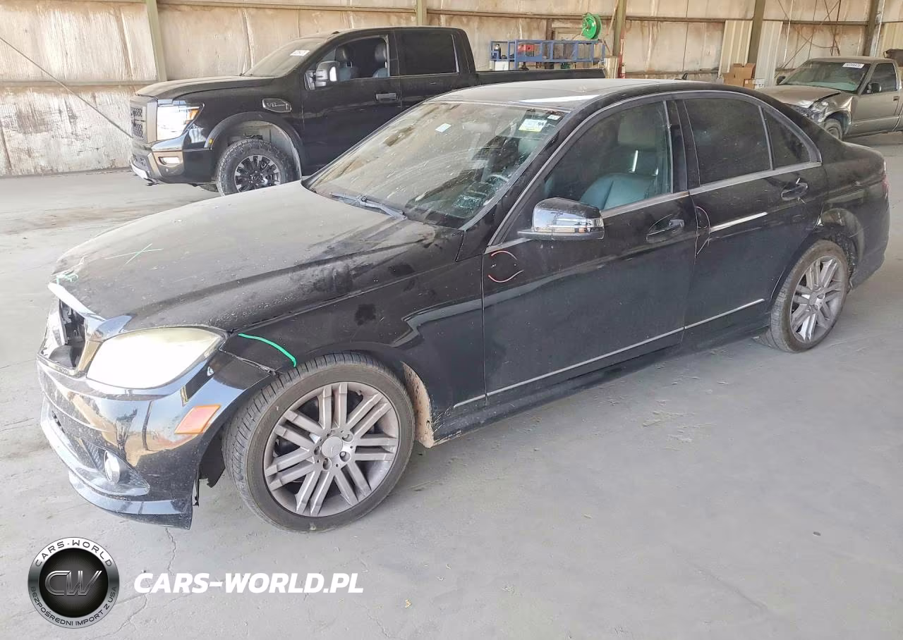 2009 Mercedes-Benz C 300 – zdjęcie 1 z 12