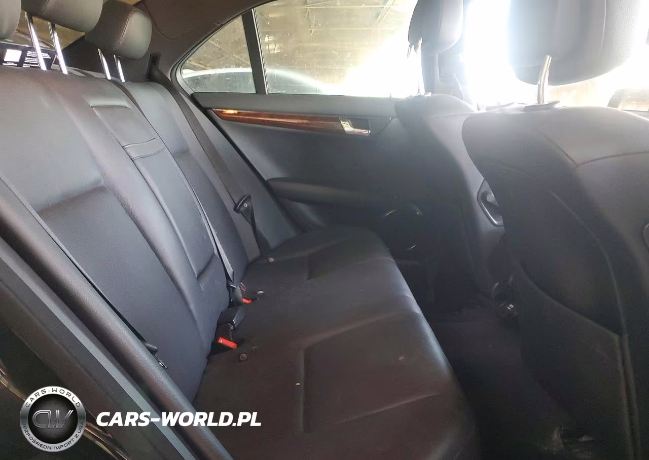 2009 Mercedes-Benz C 300 VIN:WDDGF54X19R078125 - 10
