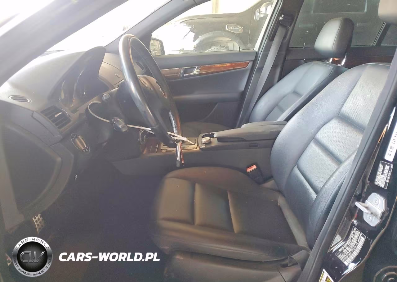 2009 Mercedes-Benz C 300 VIN:WDDGF54X19R078125 - 7
