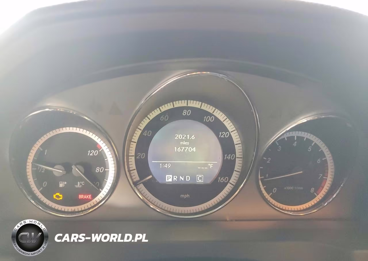 2009 Mercedes-Benz C 300 VIN:WDDGF54X19R078125 - 9