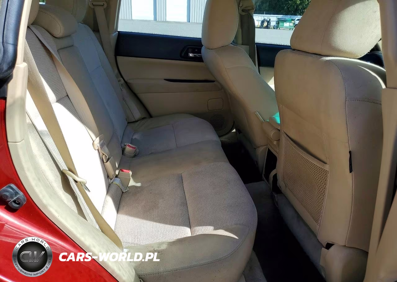 2006 Subaru Forester 2.5X Premium VIN:JF1SG656X6H716781 - 11
