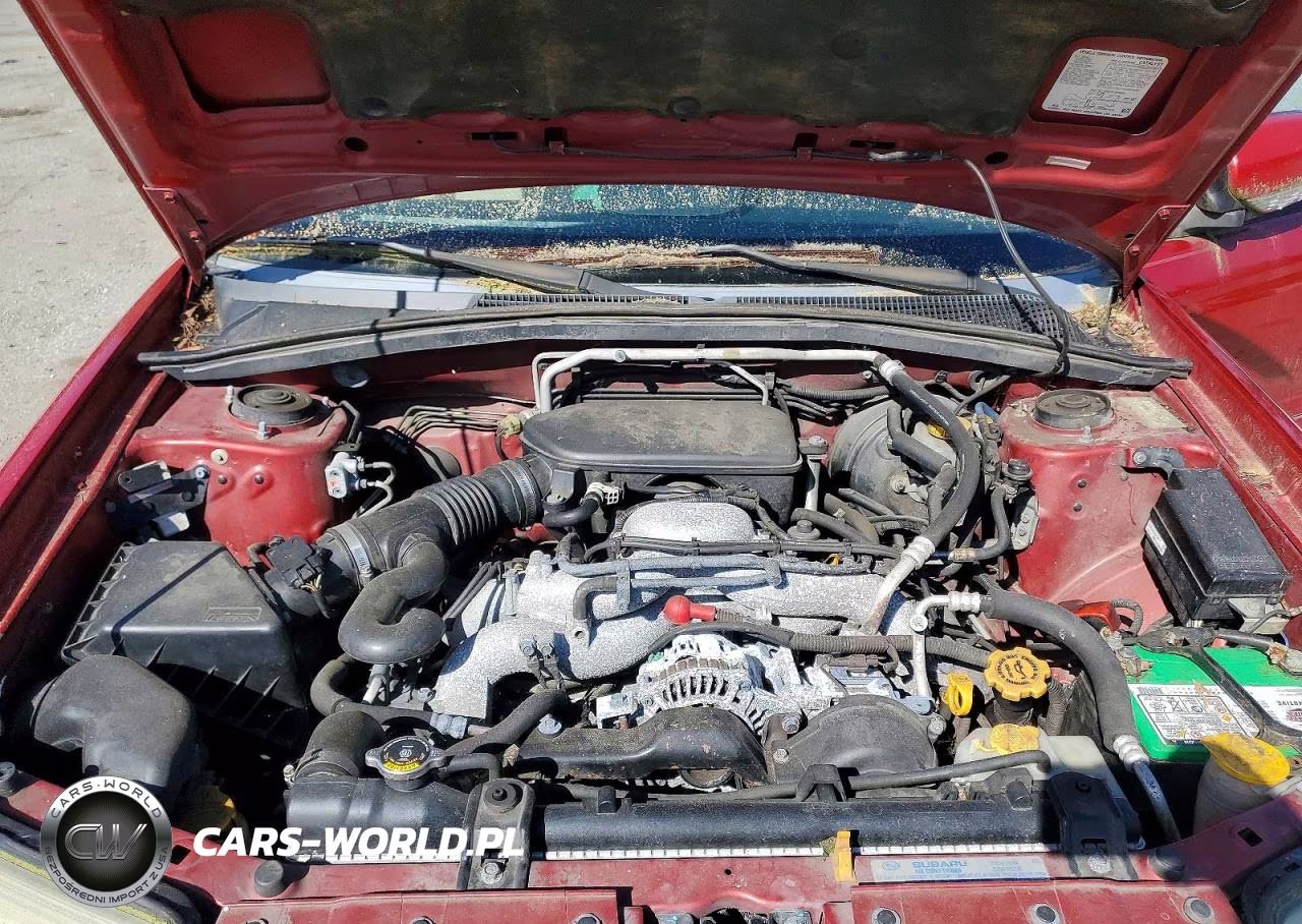 2006 Subaru Forester 2.5X Premium VIN:JF1SG656X6H716781 - 12