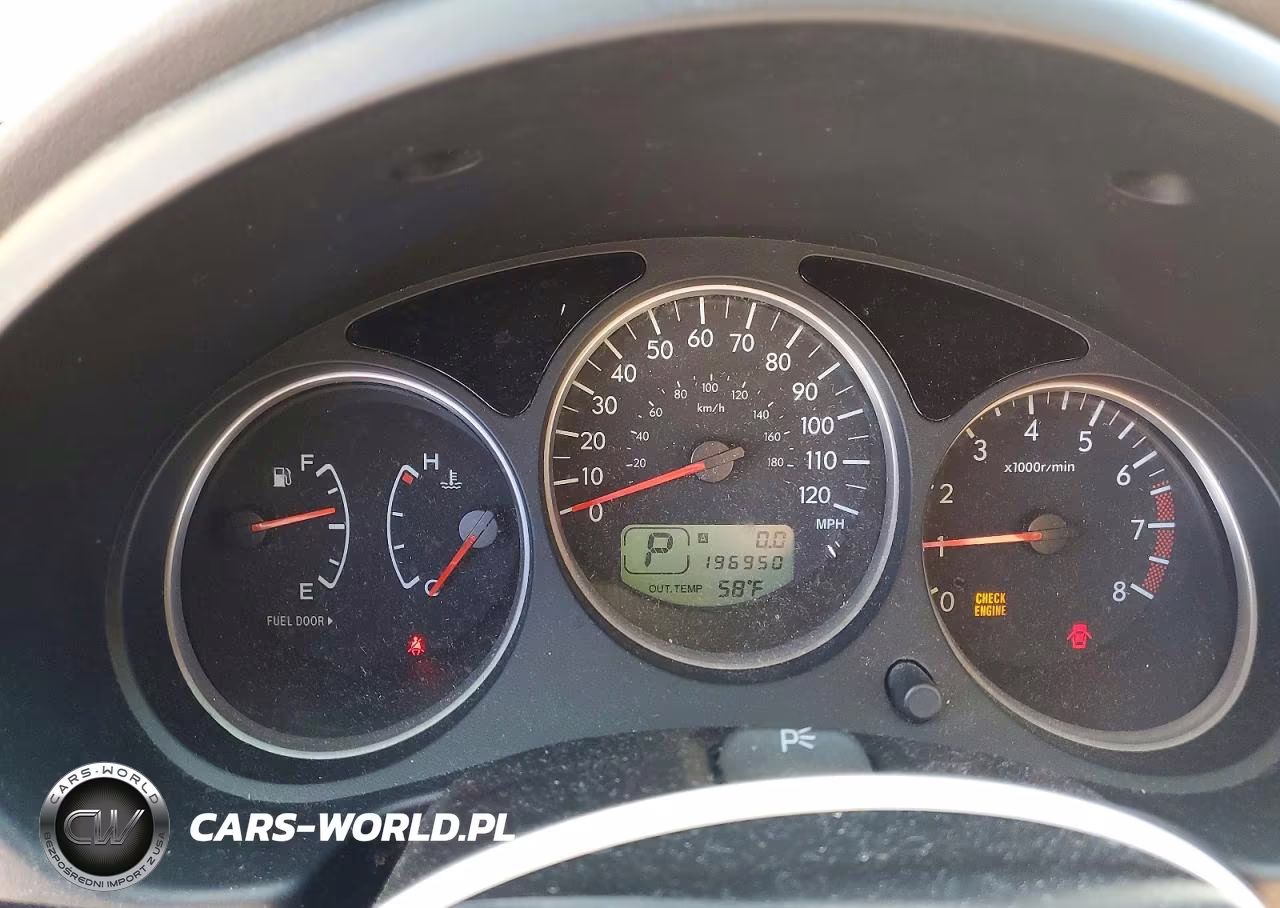 2006 Subaru Forester 2.5X Premium VIN:JF1SG656X6H716781 - 9