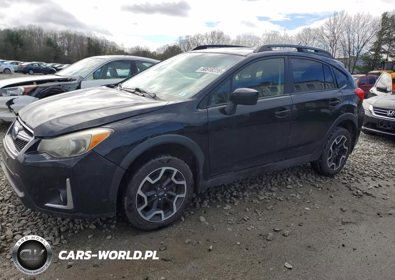 2017 Subaru Crosstrek Premium