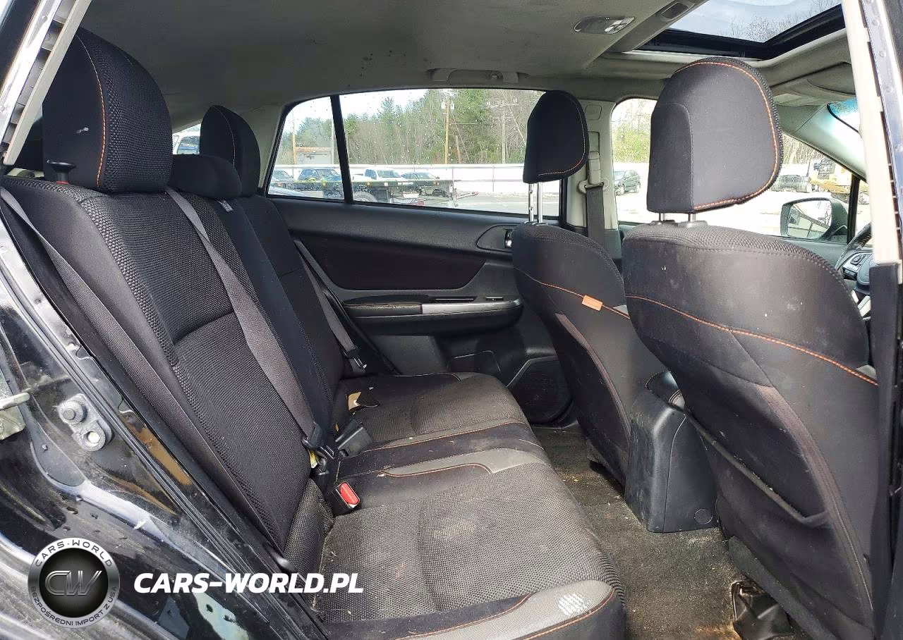 2017 Subaru Crosstrek Premium VIN:JF2GPABC1HH208216 - 11