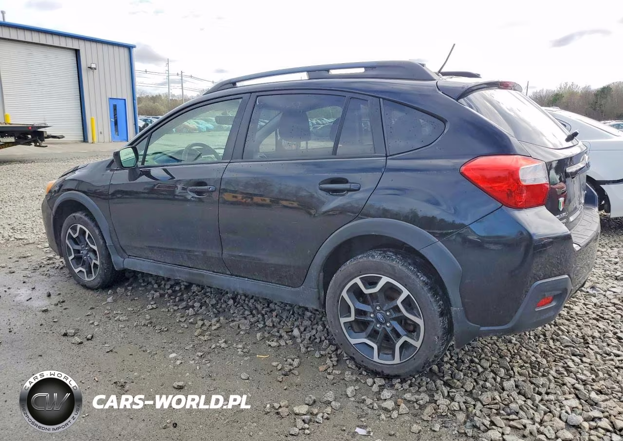 2017 Subaru Crosstrek Premium VIN:JF2GPABC1HH208216 - 2