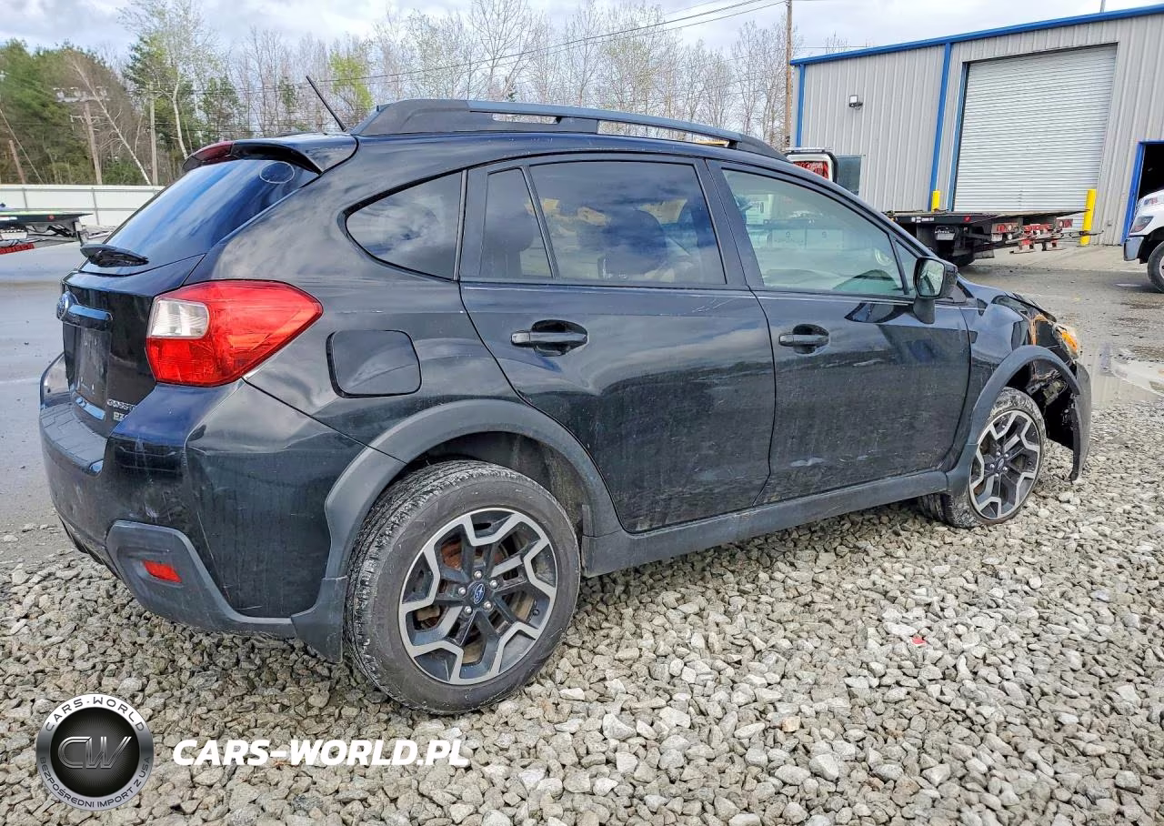 2017 Subaru Crosstrek Premium VIN:JF2GPABC1HH208216 - 3