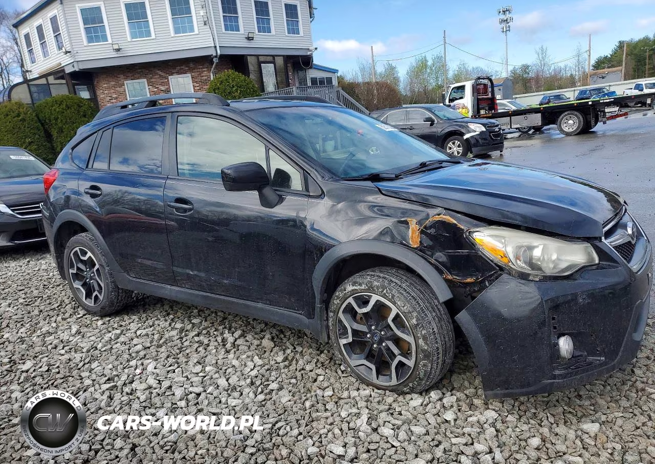 2017 Subaru Crosstrek Premium VIN:JF2GPABC1HH208216 - 4