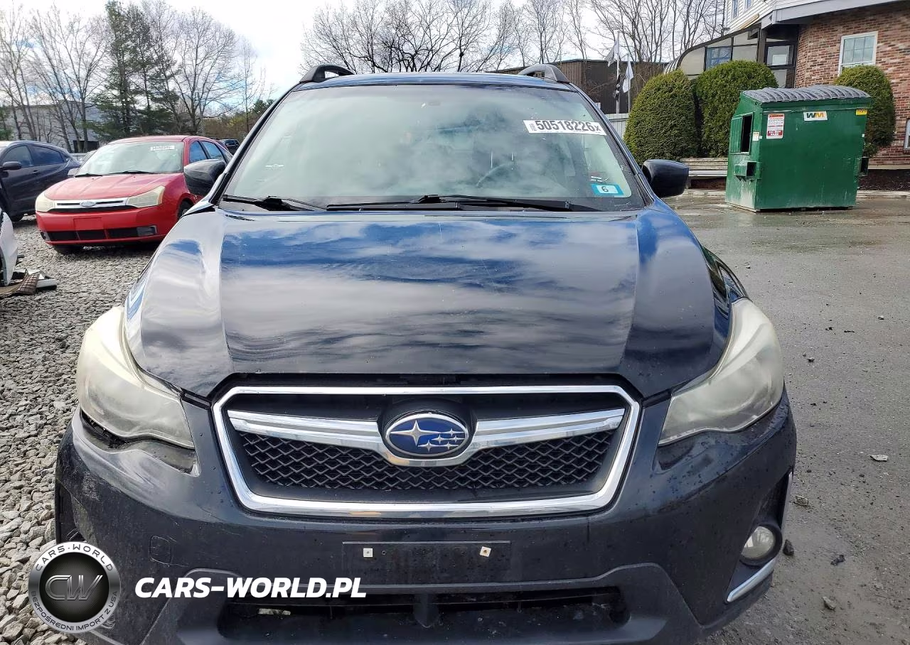 2017 Subaru Crosstrek Premium VIN:JF2GPABC1HH208216 - 5