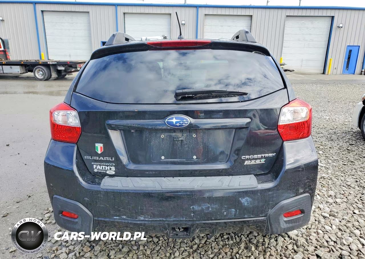 2017 Subaru Crosstrek Premium VIN:JF2GPABC1HH208216 - 6