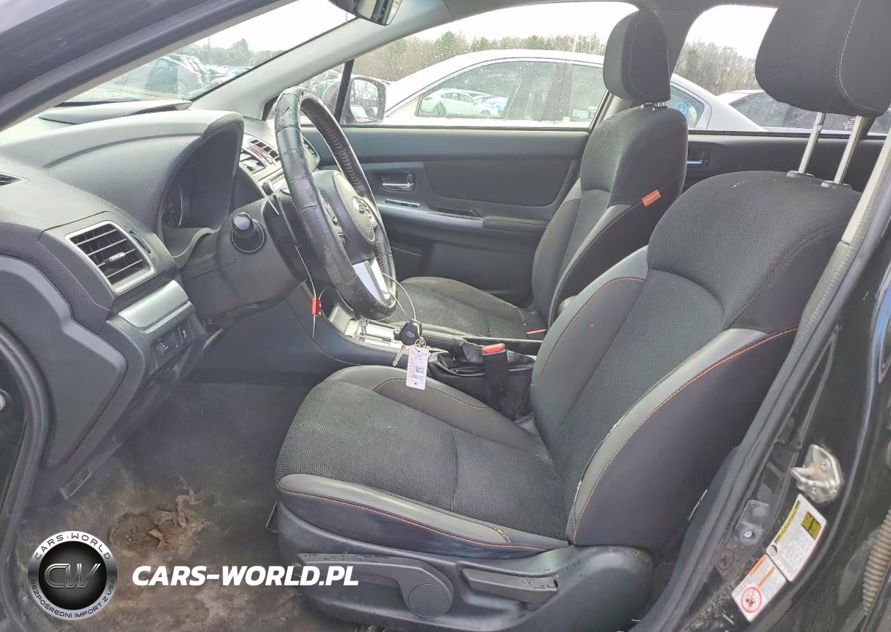 2017 Subaru Crosstrek Premium VIN:JF2GPABC1HH208216 - 7