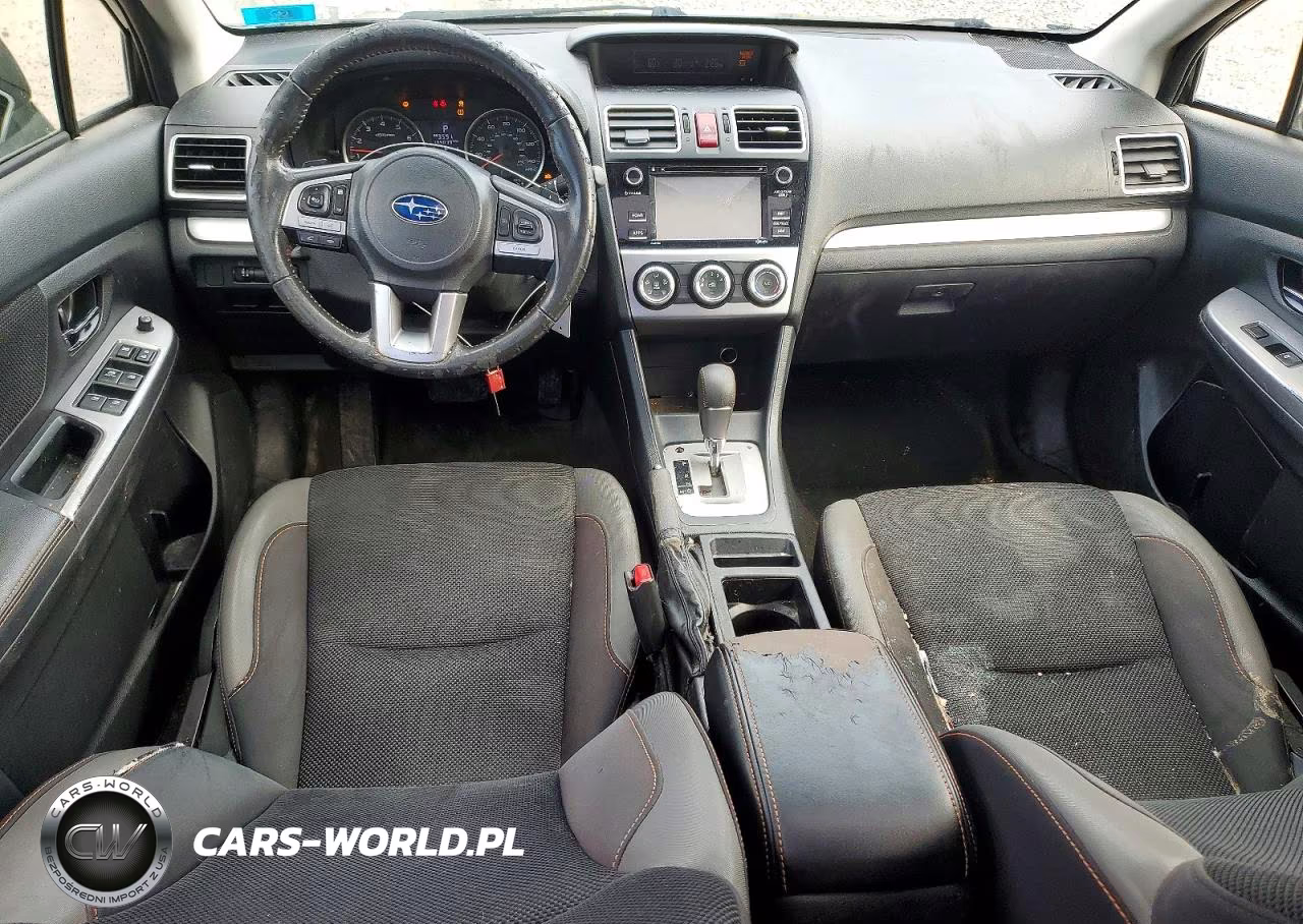 2017 Subaru Crosstrek Premium VIN:JF2GPABC1HH208216 - 8