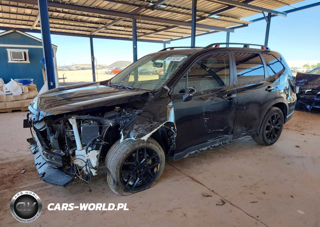 2024 Subaru Forester Sport