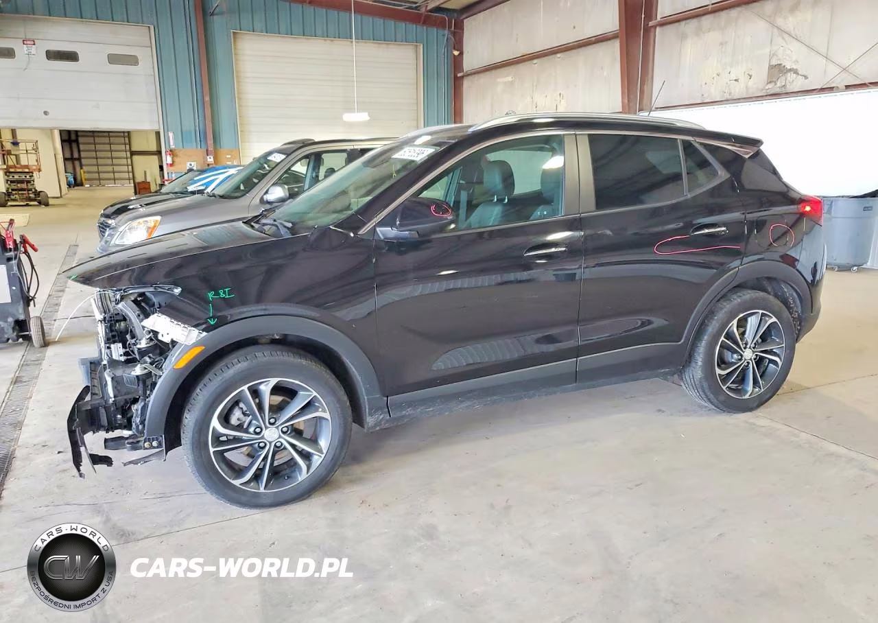 2021 Buick Encore Gx Select