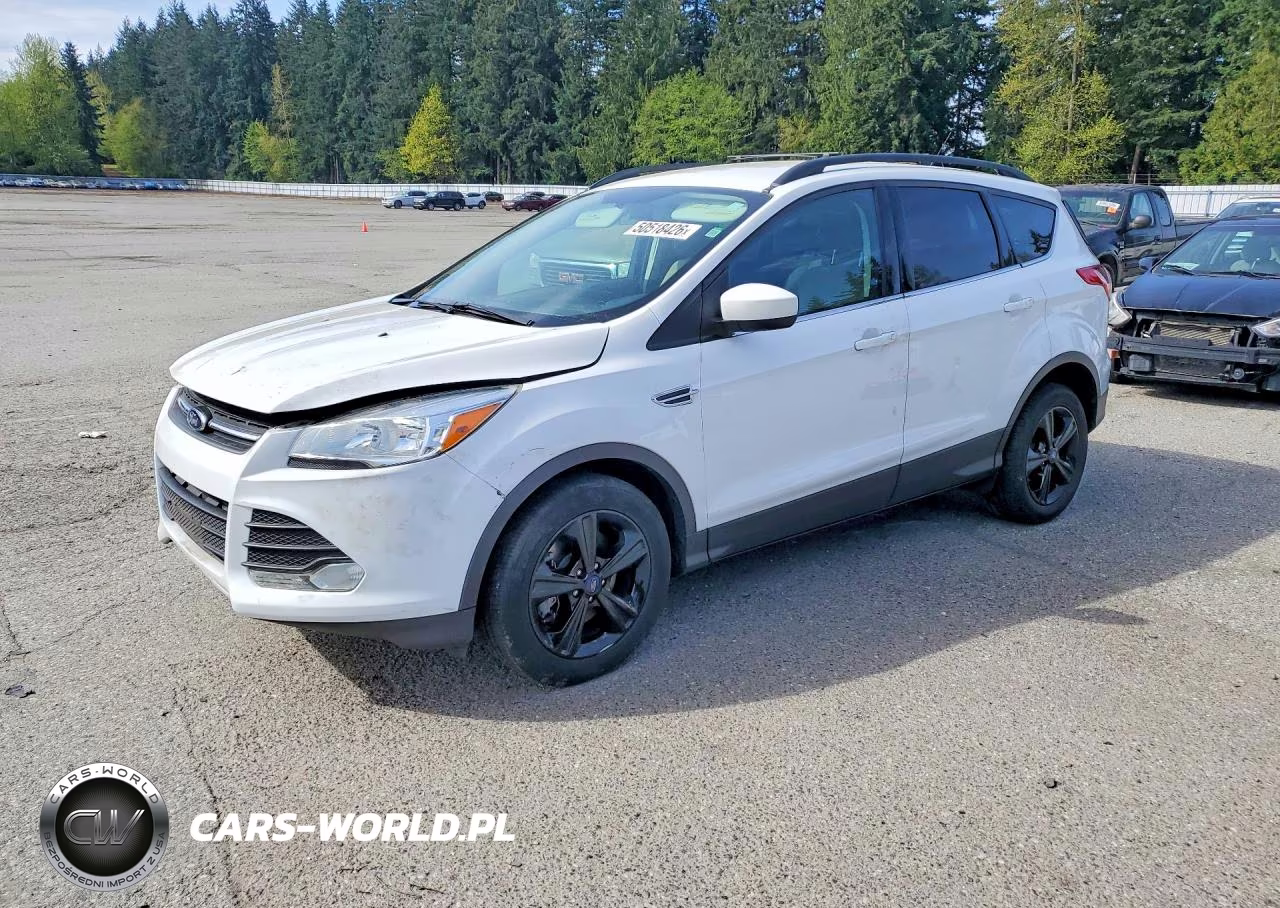 2014 Ford Escape Se