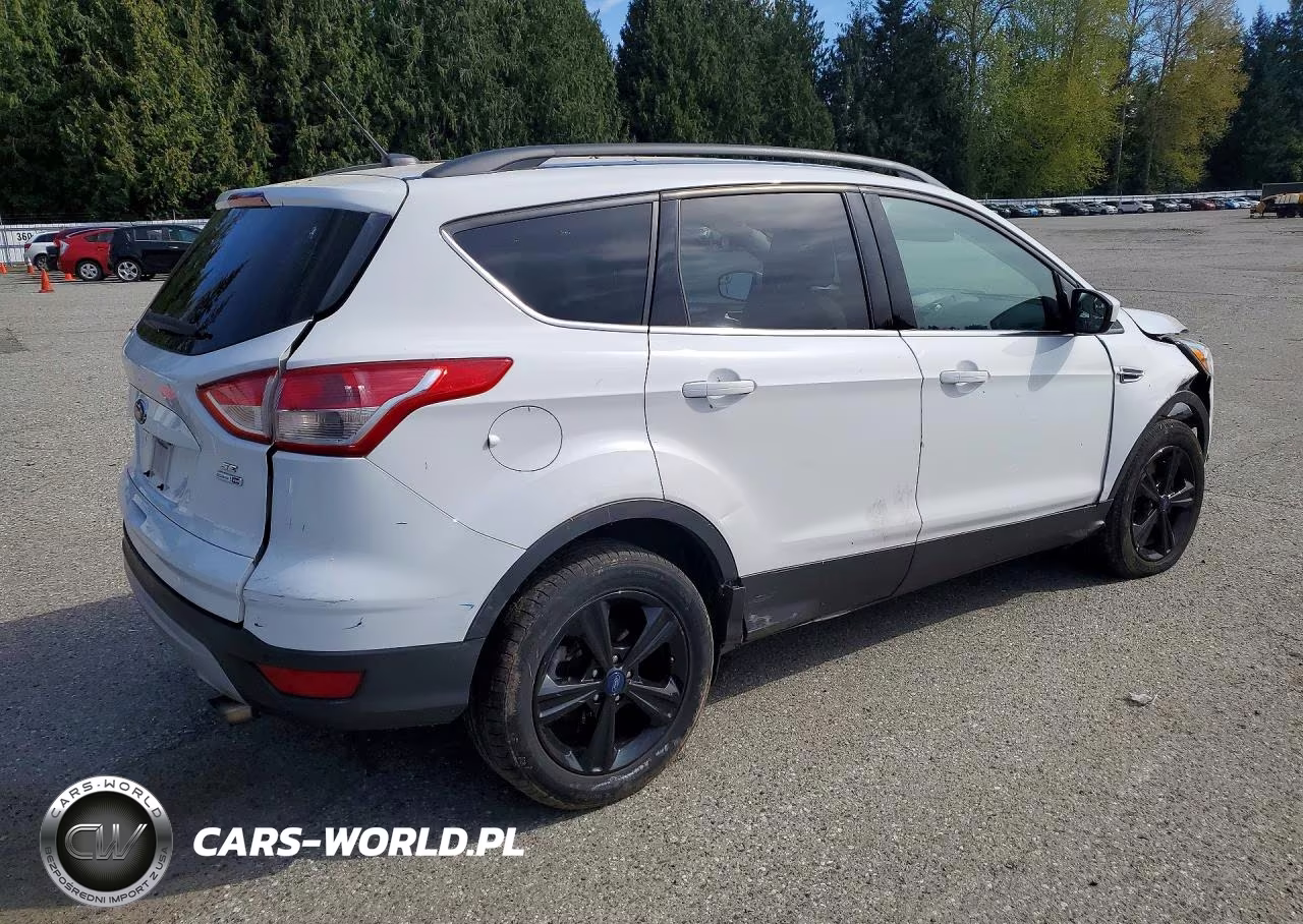 2014 Ford Escape Se VIN:1FMCU9G94EUD73807 - 3