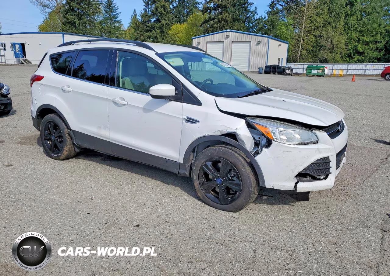 2014 Ford Escape Se VIN:1FMCU9G94EUD73807 - 4