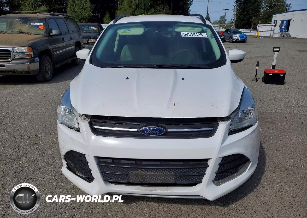 2014 Ford Escape Se VIN:1FMCU9G94EUD73807 - 5