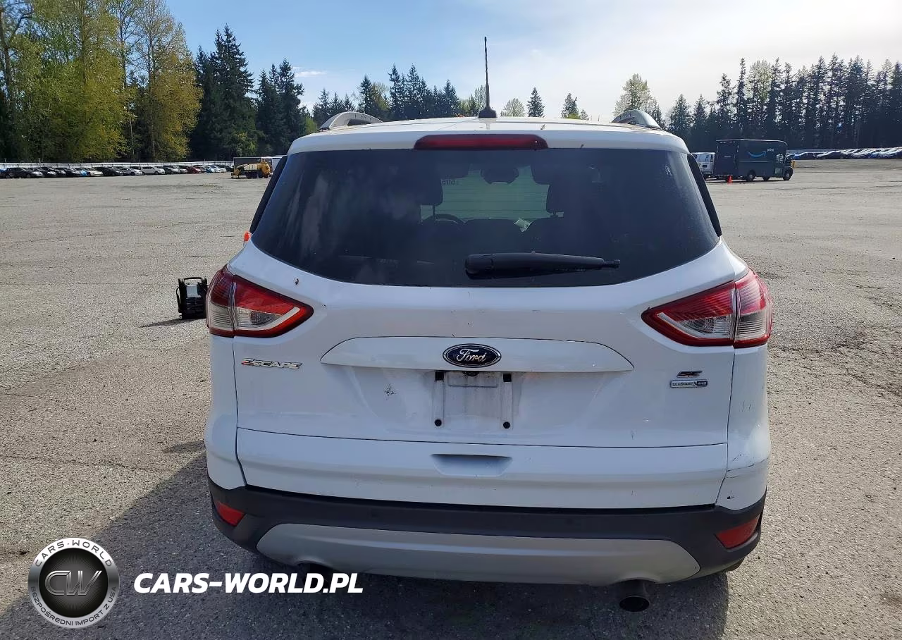 2014 Ford Escape Se VIN:1FMCU9G94EUD73807 - 6